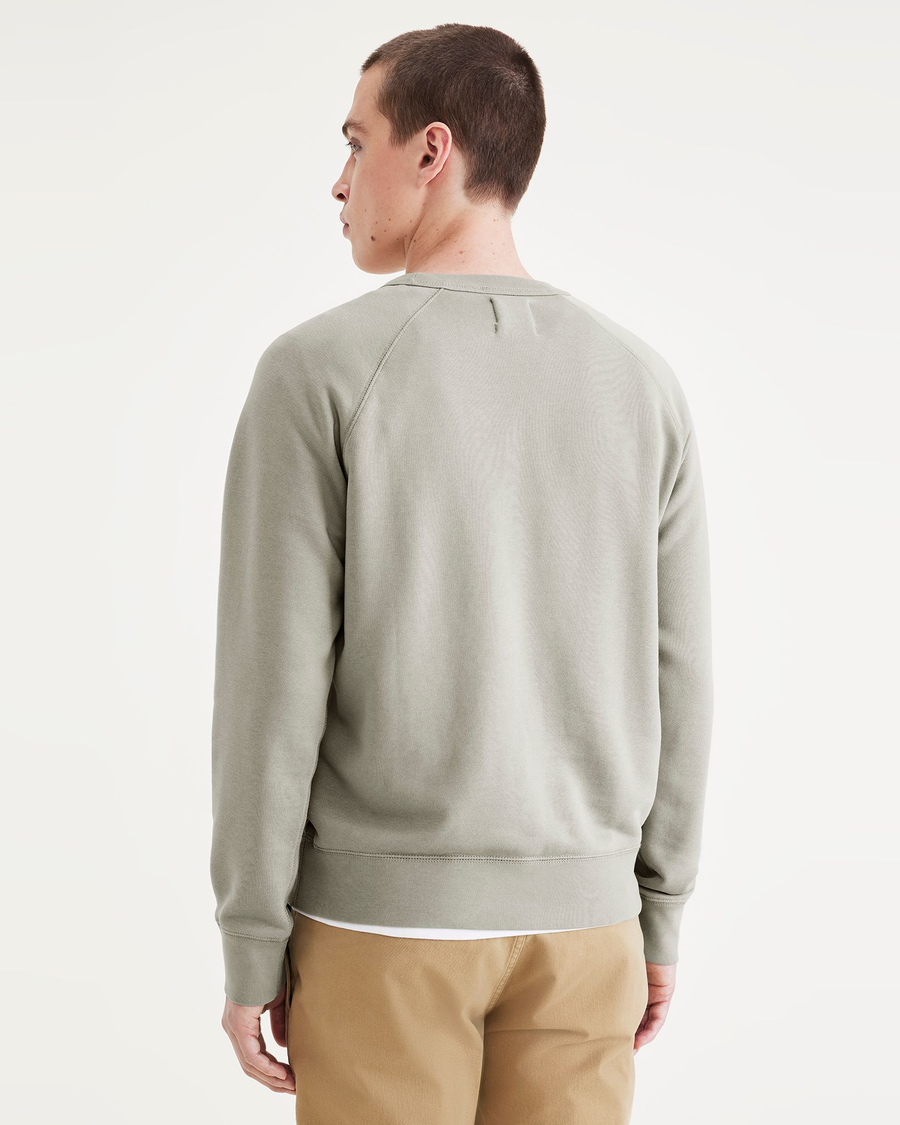 (image for) Exquisite Workmanship Original Crewneck Sweatshirt, Regular Fit